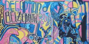 Egyptian belzebub (digital)