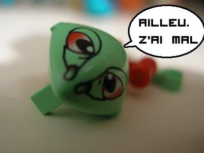 Bolzerk & Ploutch 2 – 45