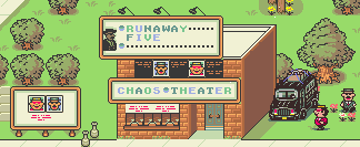 Bolzerk & Ploutch, the movie.