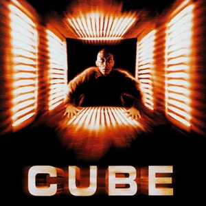 [Movie] Cube, 1997
