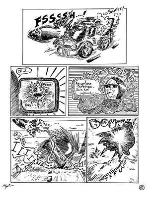 Les aventures de Scholastique (Version française originale)