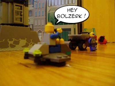 Bolzerk 2 English