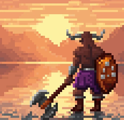 First impressions from the Mantic Minotaur.