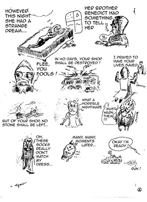 Scholastique 2 English