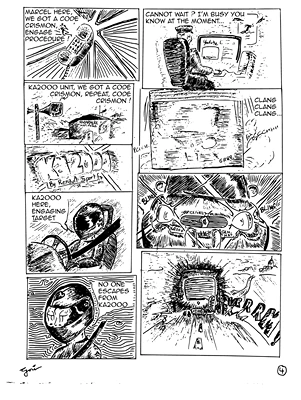 Scholastique 4 English