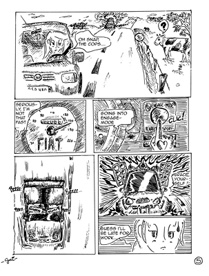 Scholastique 5 English