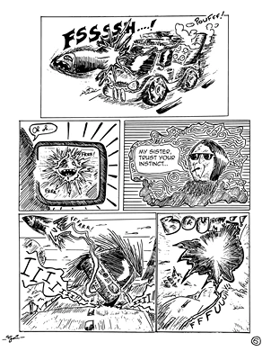 Scholastique 6 English