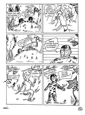 Scholastique 12 English