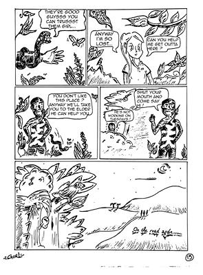 Scholastique 13 English