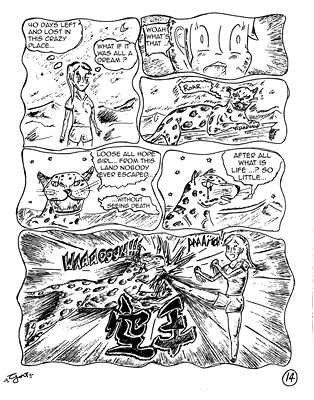 Scholastique 14 English