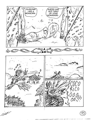 Scholastique 16 English