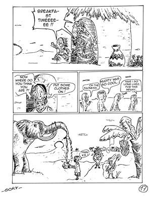 Scholastique 17 English