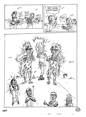 Scholastique 18 English