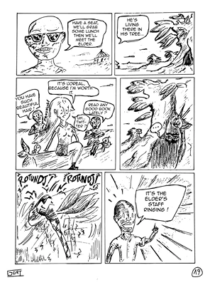 Scholastique 19 English