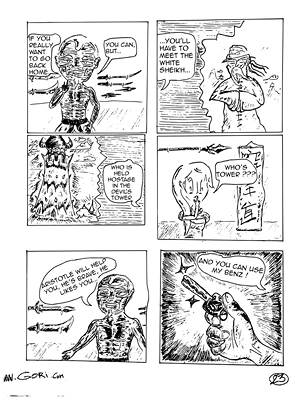 Scholastique 23 English