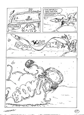 Scholastique 27 English