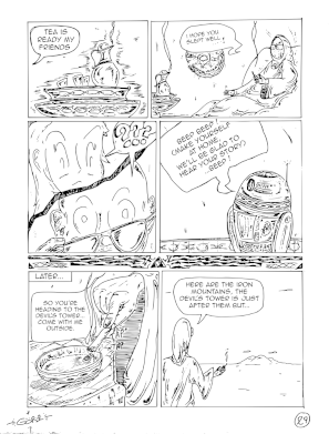 Scholastique 29 English