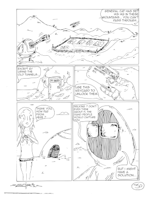 Scholastique 30 English