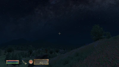 Wandering in Oblivion.