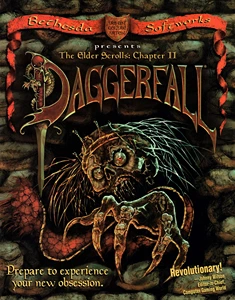 Open-source games: n°002 Daggerfall Unity