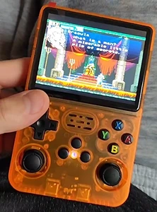 Open source consoles n°001 : R36S – GAME CONSOLE… WOW!